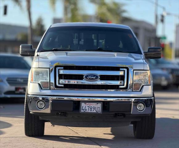 2014 Ford F-150 XLT for sale in San Diego, CA