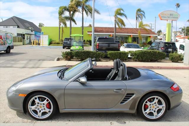 2008 Porsche Boxster S