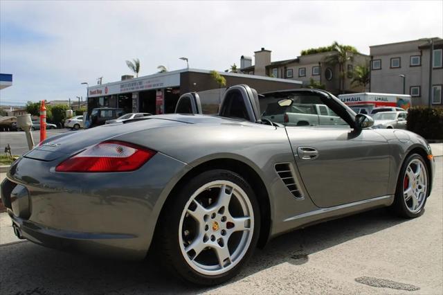 2008 Porsche Boxster S