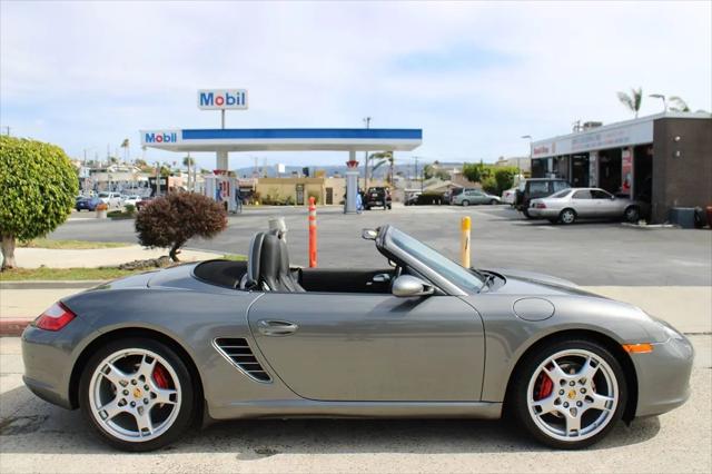 2008 Porsche Boxster S