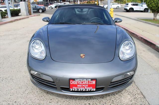 2008 Porsche Boxster S