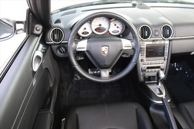 2008 Porsche Boxster S