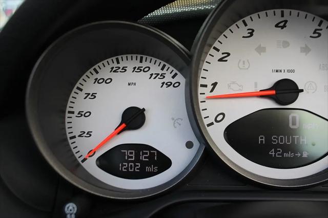 2008 Porsche Boxster S