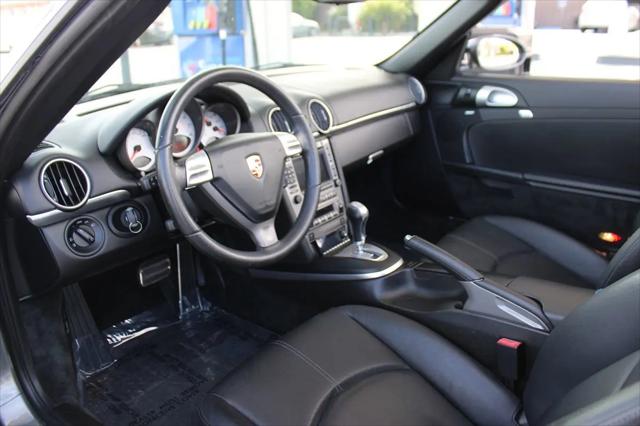 2008 Porsche Boxster S