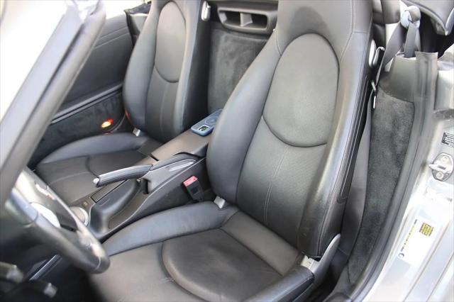 2008 Porsche Boxster S