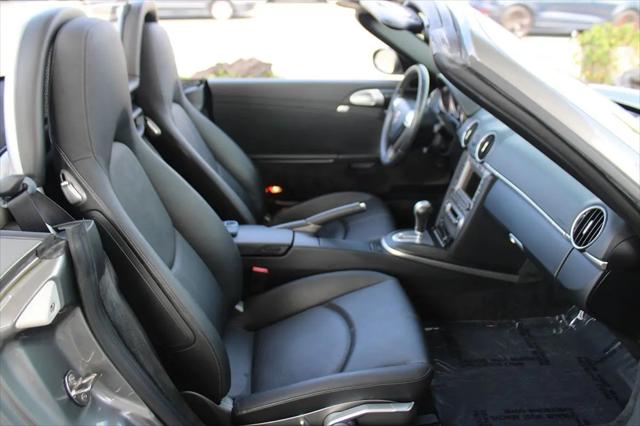2008 Porsche Boxster S
