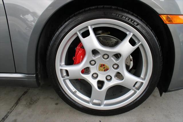 2008 Porsche Boxster S