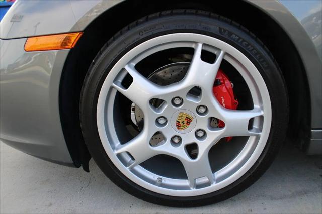 2008 Porsche Boxster S