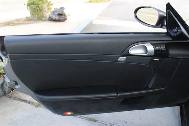 2008 Porsche Boxster S
