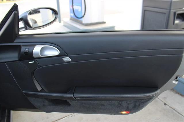2008 Porsche Boxster S