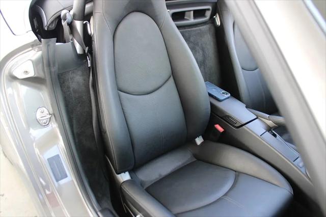 2008 Porsche Boxster S