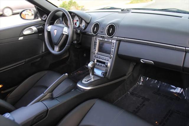 2008 Porsche Boxster S