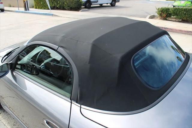 2008 Porsche Boxster S