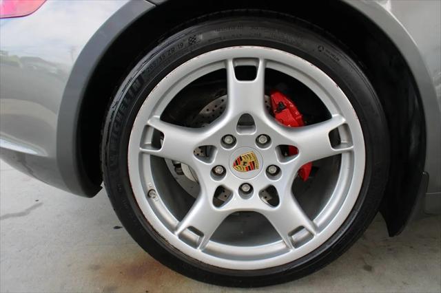 2008 Porsche Boxster S