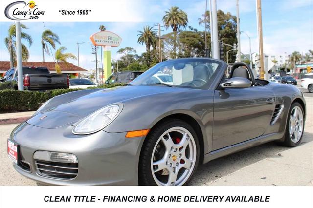 2008 Porsche Boxster S for sale in Hermosa Beach, CA