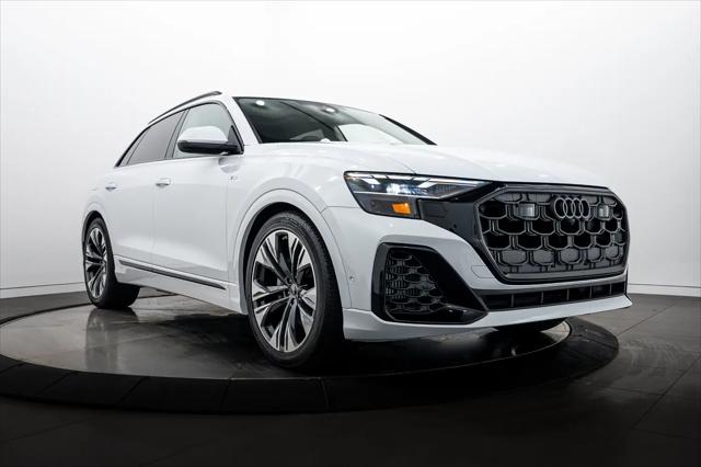 2026 Audi Q8 Prestige Plus 55 TFSI quattro Tiptronic for sale in Highland Park, IL