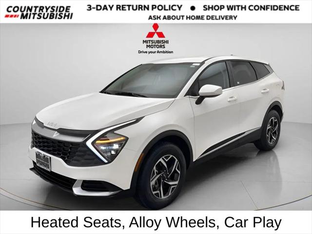 2025 Kia Sportage LX for sale in Countryside, IL