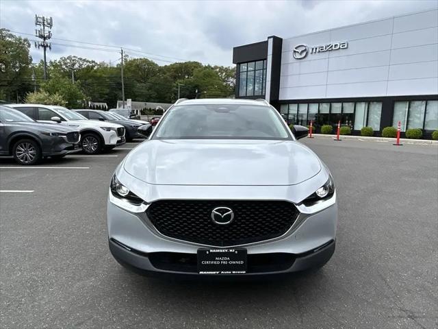 2025 Mazda CX-30 2.5 S Select Sport