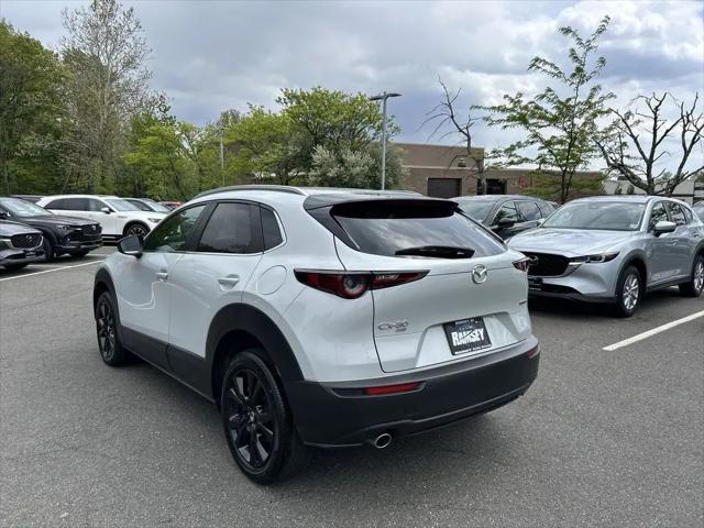 2025 Mazda CX-30 2.5 S Select Sport