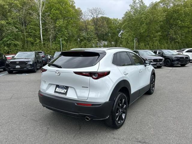 2025 Mazda CX-30 2.5 S Select Sport