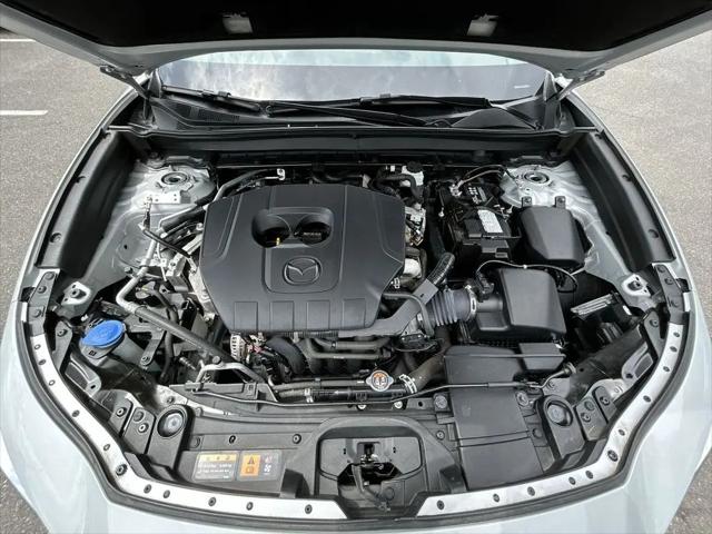 2025 Mazda CX-30 2.5 S Select Sport
