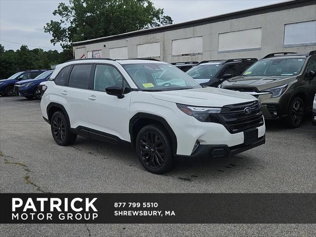 2026 Subaru Forester Sport for sale in Shrewsbury, MA