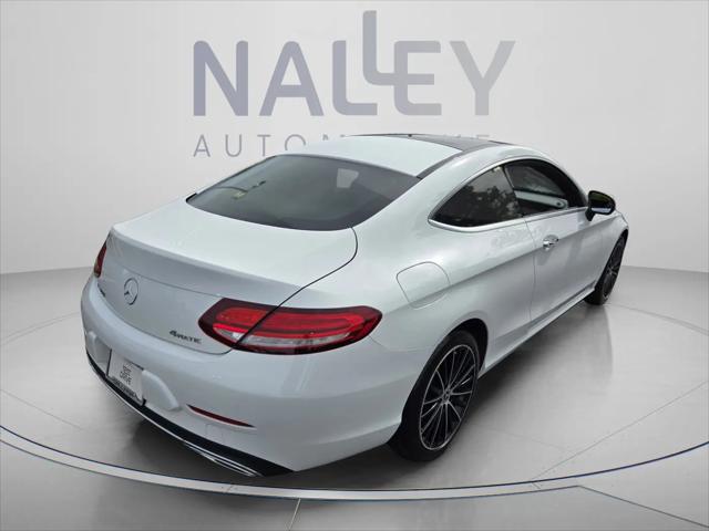 2020 Mercedes-Benz C-CLASS C 300 4MATIC