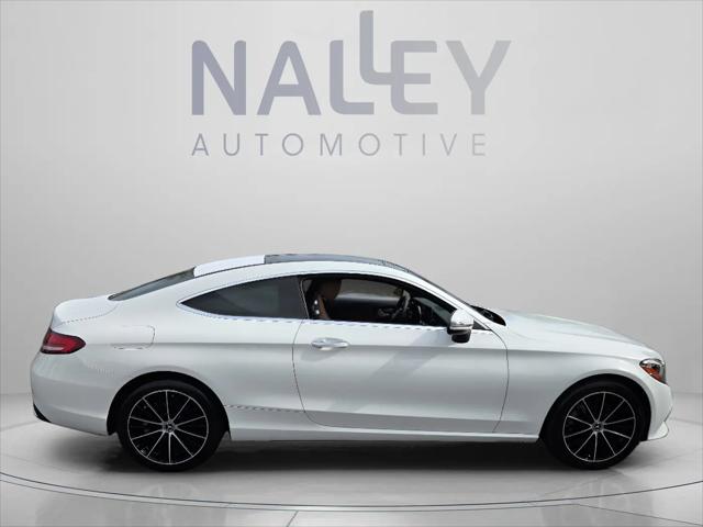2020 Mercedes-Benz C-CLASS C 300 4MATIC