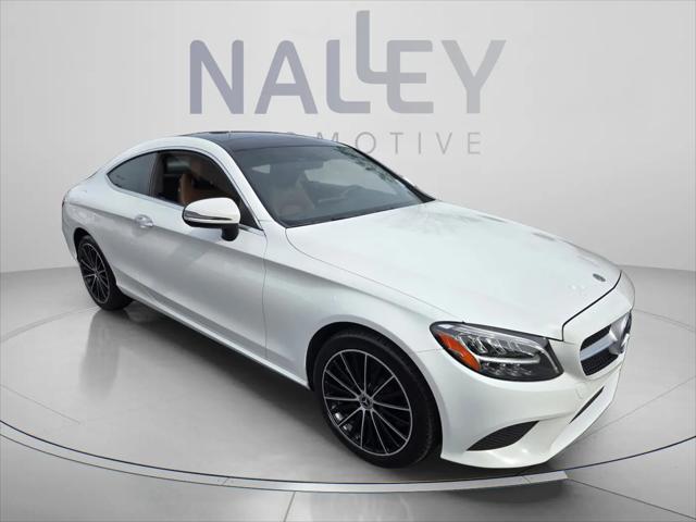 2020 Mercedes-Benz C-CLASS C 300 4MATIC