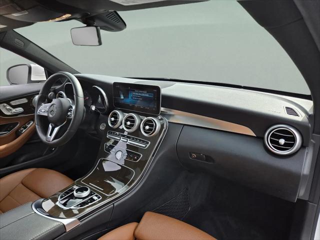 2020 Mercedes-Benz C-CLASS C 300 4MATIC