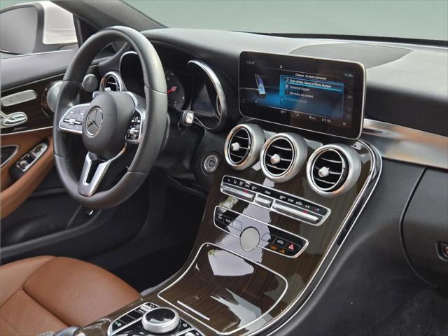2020 Mercedes-Benz C-CLASS C 300 4MATIC