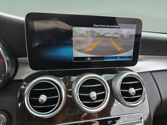 2020 Mercedes-Benz C-CLASS C 300 4MATIC