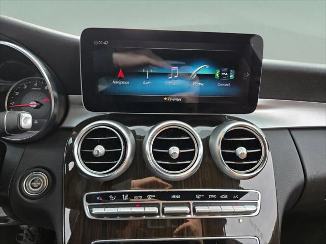 2020 Mercedes-Benz C-CLASS C 300 4MATIC