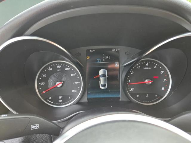 2020 Mercedes-Benz C-CLASS C 300 4MATIC