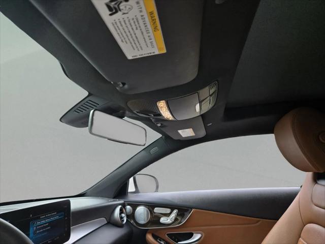 2020 Mercedes-Benz C-CLASS C 300 4MATIC