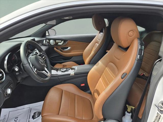 2020 Mercedes-Benz C-CLASS C 300 4MATIC