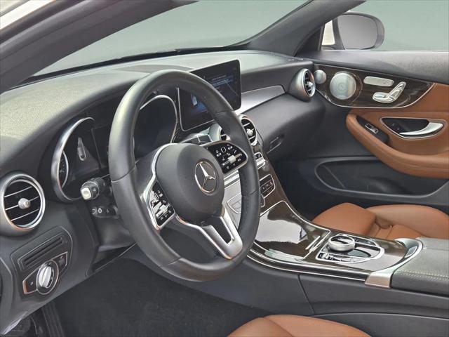 2020 Mercedes-Benz C-CLASS C 300 4MATIC