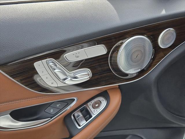 2020 Mercedes-Benz C-CLASS C 300 4MATIC