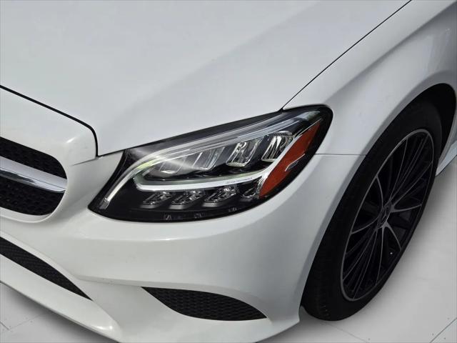 2020 Mercedes-Benz C-CLASS C 300 4MATIC