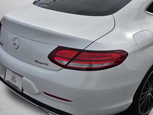 2020 Mercedes-Benz C-CLASS C 300 4MATIC