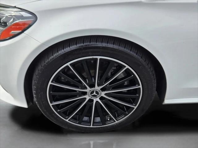 2020 Mercedes-Benz C-CLASS C 300 4MATIC
