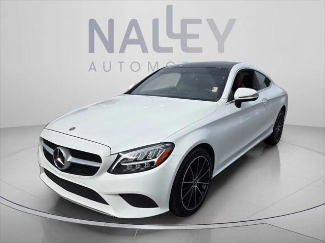 2020 Mercedes-Benz C-CLASS C 300 4MATIC for sale in Smyrna, GA