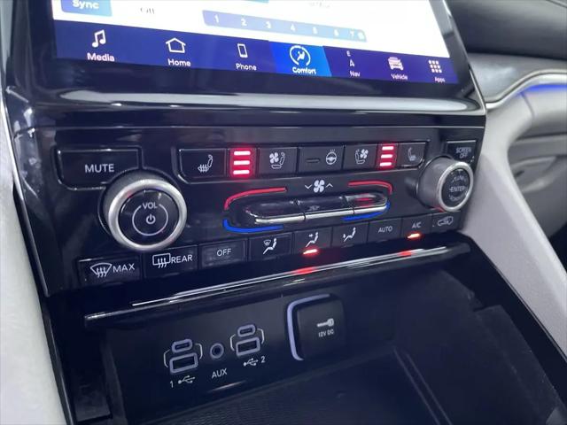 2021 Jeep Grand Cherokee Overland 4x4