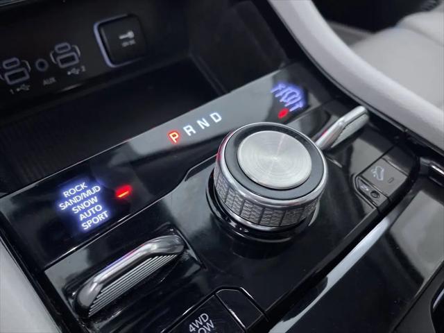 2021 Jeep Grand Cherokee Overland 4x4
