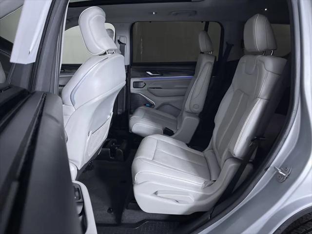 2021 Jeep Grand Cherokee Overland 4x4