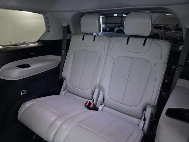 2021 Jeep Grand Cherokee Overland 4x4
