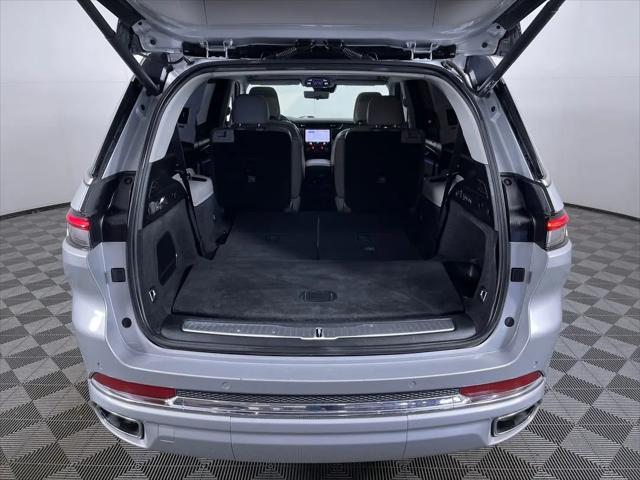 2021 Jeep Grand Cherokee Overland 4x4