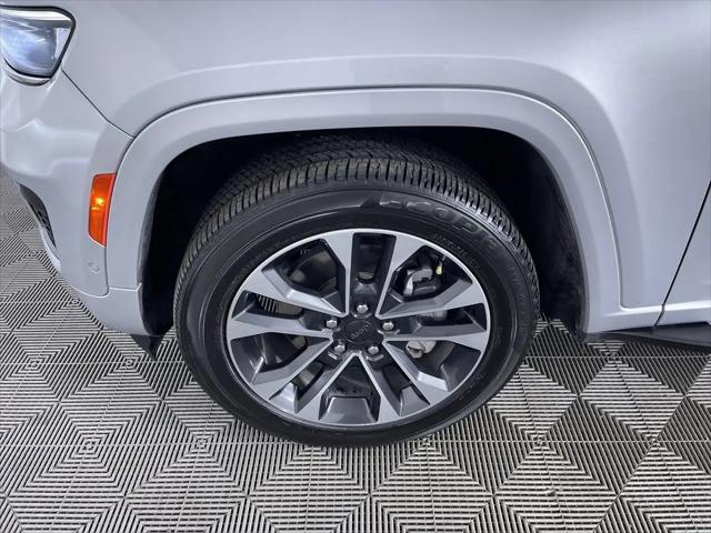 2021 Jeep Grand Cherokee Overland 4x4