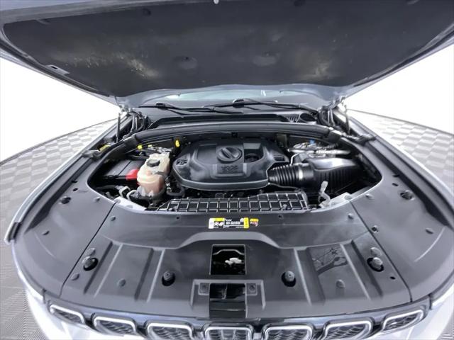 2021 Jeep Grand Cherokee Overland 4x4