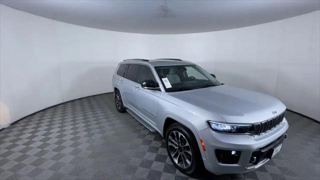 2021 Jeep Grand Cherokee Overland 4x4